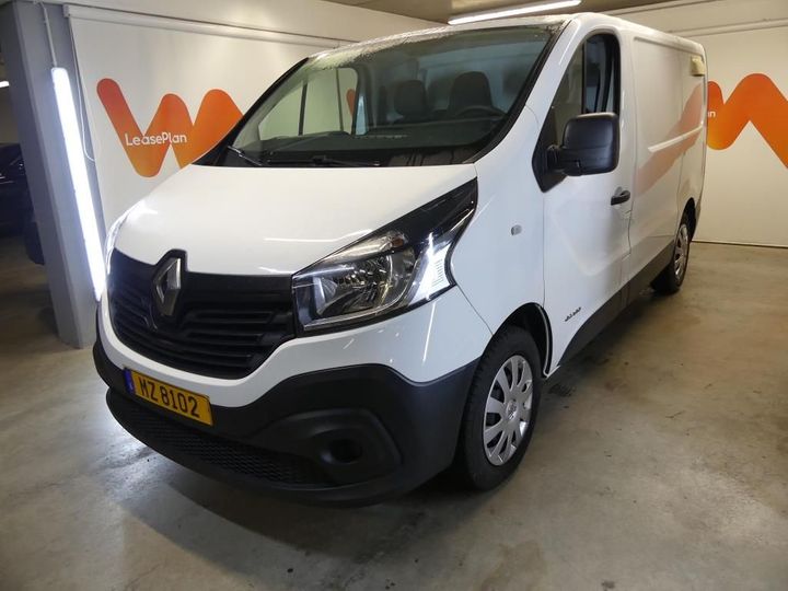 renault trafic 27 2016 vf1fl000356375580