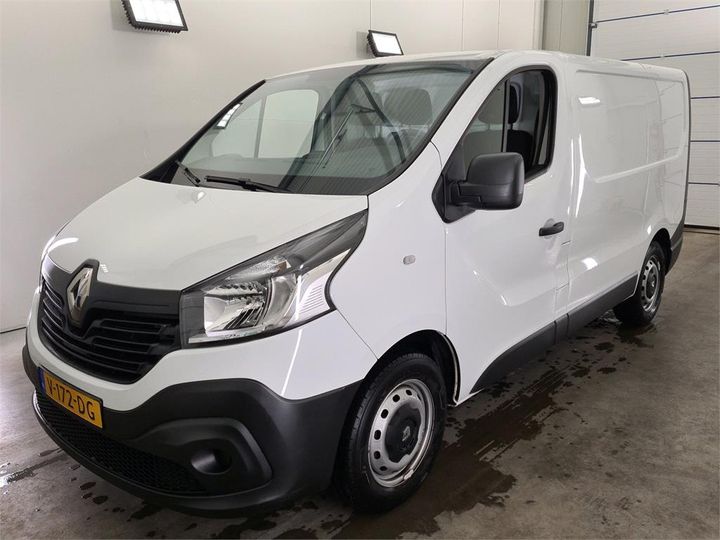 renault trafic 2017 vf1fl000356488848