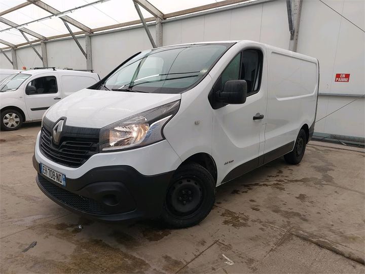 renault trafic 2016 vf1fl000356621933