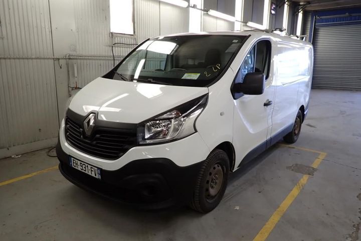 renault trafic 2016 vf1fl000356706609