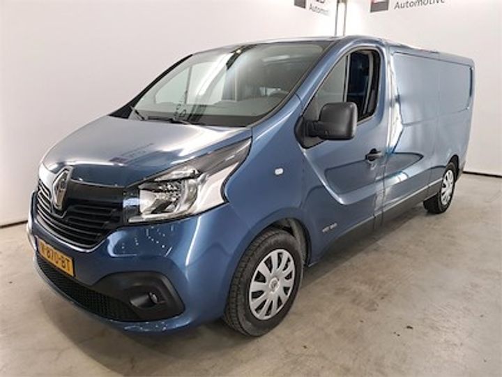 renault trafic 2017 vf1fl000356745975