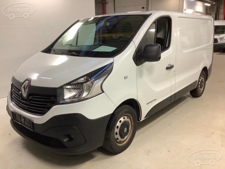 renault trafic panel van 2017 vf1fl000356763313