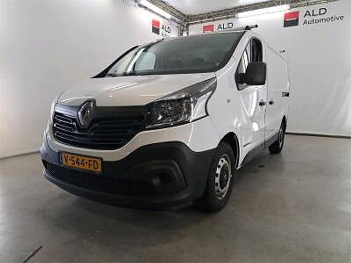 renault trafic 2017 vf1fl000357101998