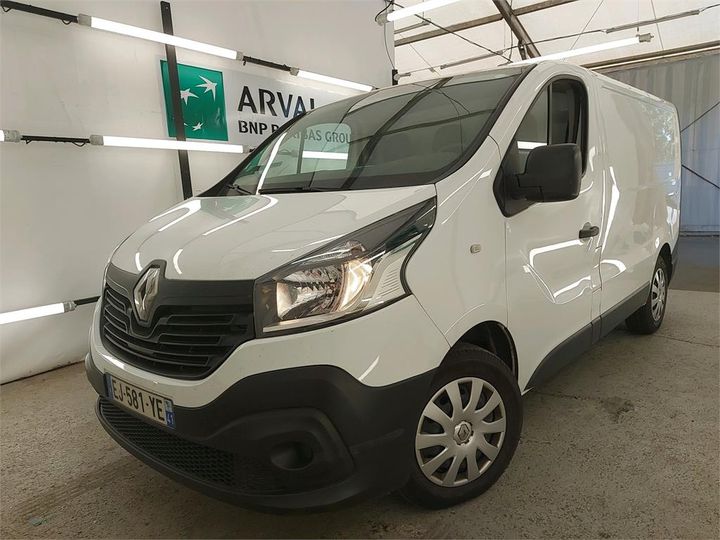 renault trafic 2017 vf1fl000357274095