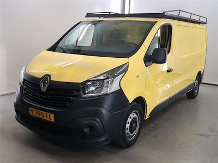 renault trafic 2017 vf1fl000357282052