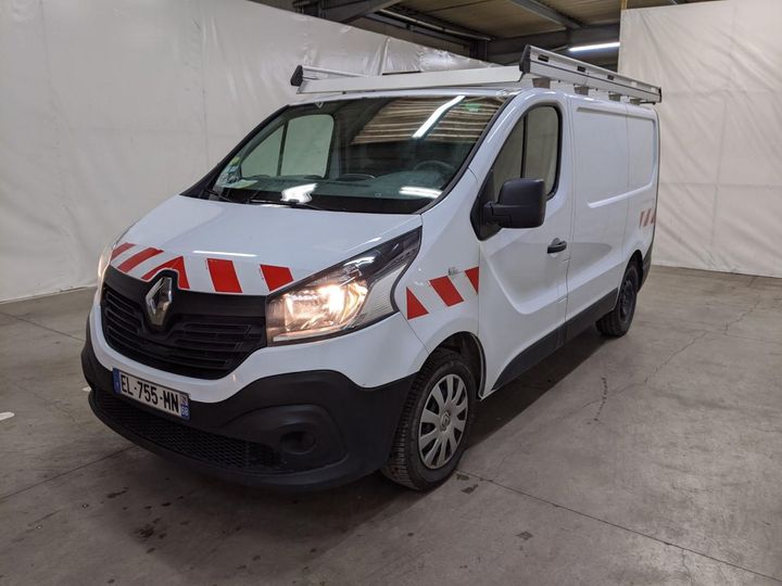 renault trafic 2017 vf1fl000357492229