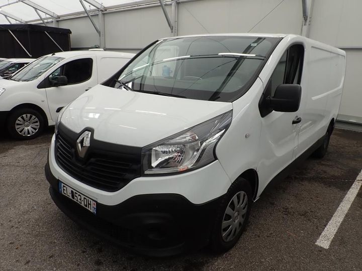 renault trafic 2017 vf1fl000357847884