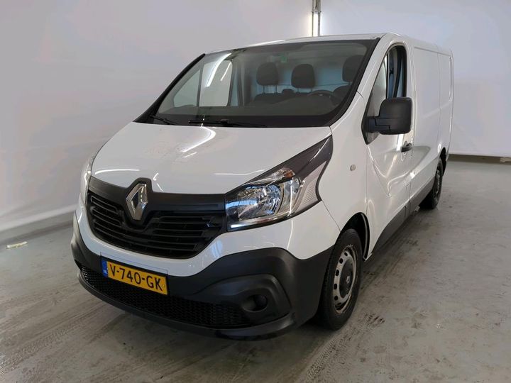 renault trafic 2017 vf1fl000357855998