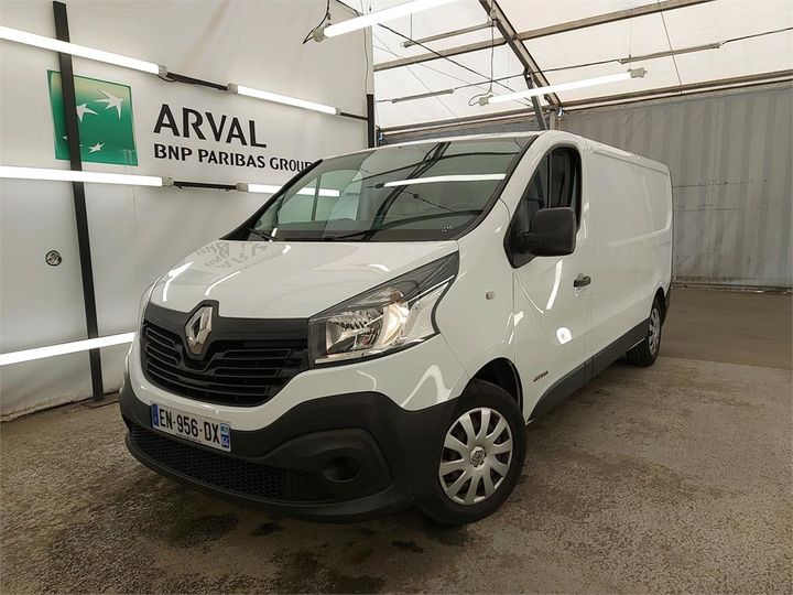 renault trafic 2017 vf1fl000358211475