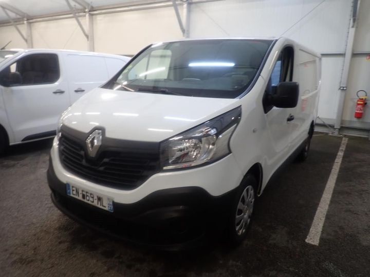 renault trafic 2017 vf1fl000358260773