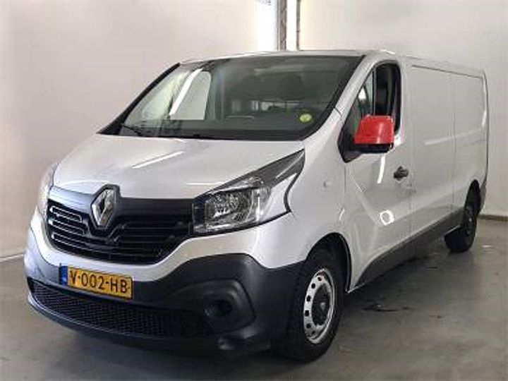 renault trafic 2017 vf1fl000358348383