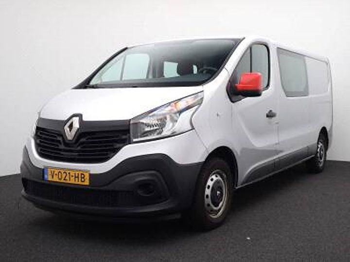 renault trafic 2017 vf1fl000358359173