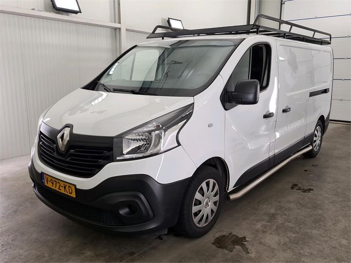 renault trafic 2017 vf1fl000359191156