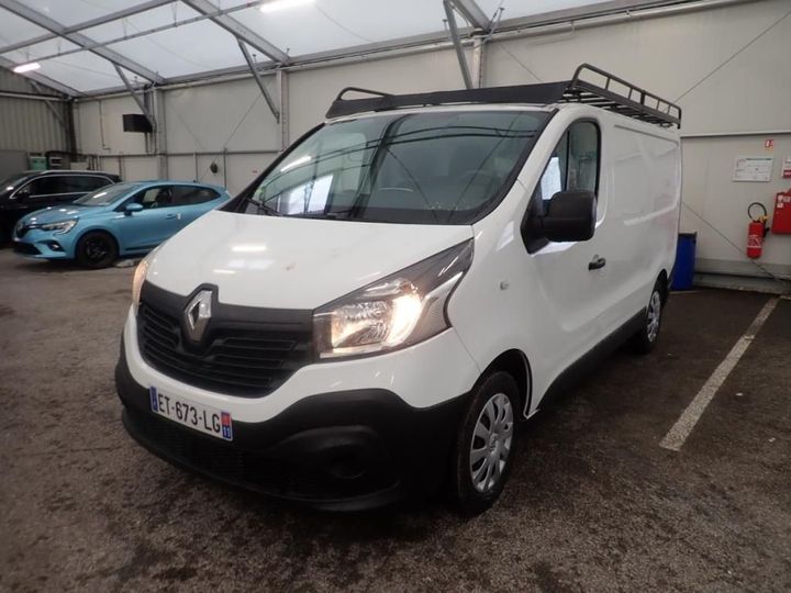 renault trafic 2018 vf1fl000359406602