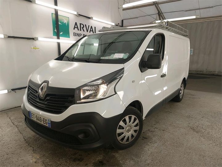 renault trafic 2018 vf1fl000359532426