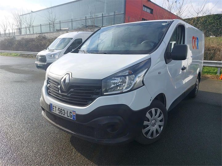 renault trafic 2018 vf1fl000359868321