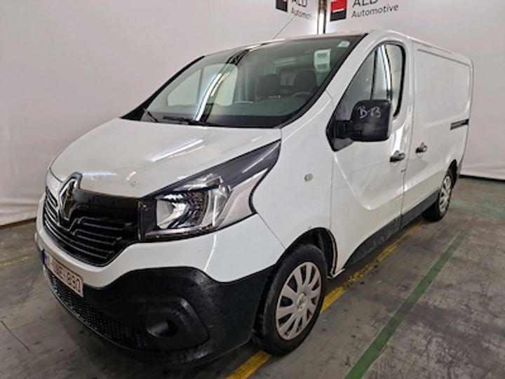 renault trafic 29 fourgon swb dsl - 2014 2018 vf1fl000360038637