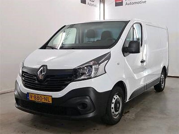 renault trafic 2018 vf1fl000360090558