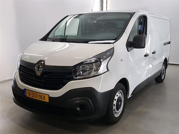 renault trafic 2018 vf1fl000360311317