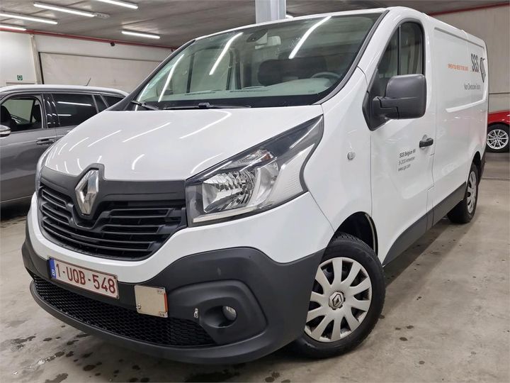 renault trafic fourgon 2018 vf1fl000360923825