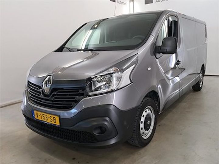 renault trafic 2018 vf1fl000361272321