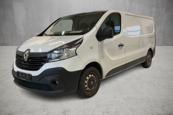 renault trafic 2019 vf1fl000361274375