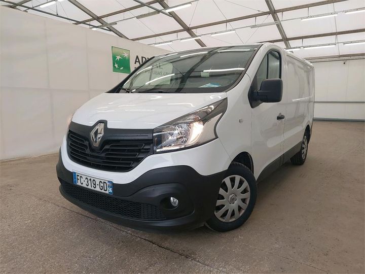 renault trafic 2018 vf1fl000361385315