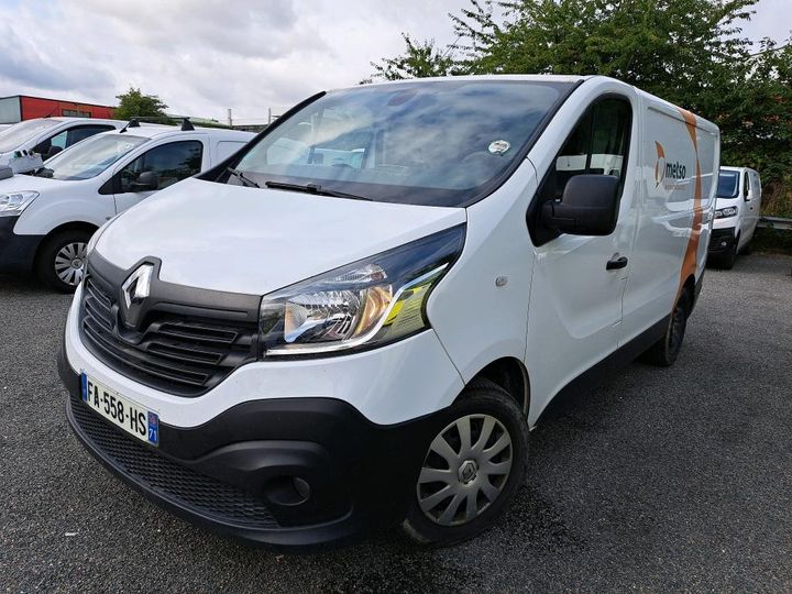 renault trafic 2018 vf1fl000361512290