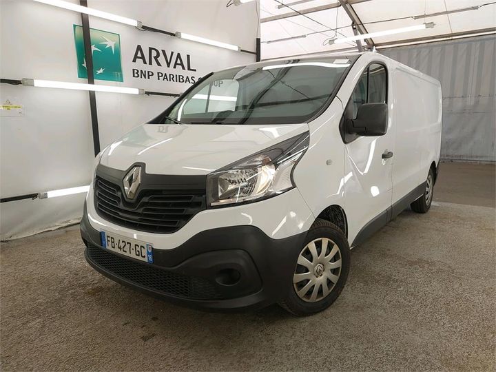 renault trafic 2018 vf1fl000361569170