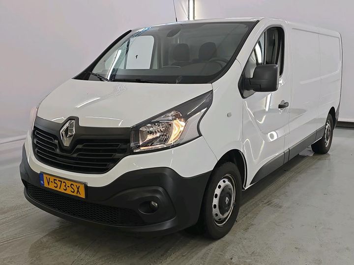 renault trafic 2018 vf1fl000361645258