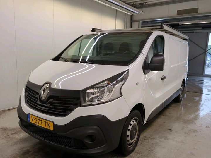 renault trafic 2018 vf1fl000361645616