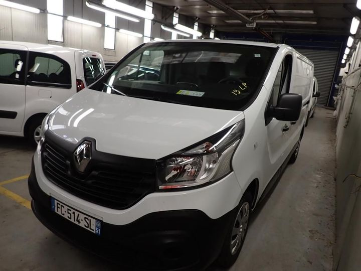 renault trafic 2018 vf1fl000361925102