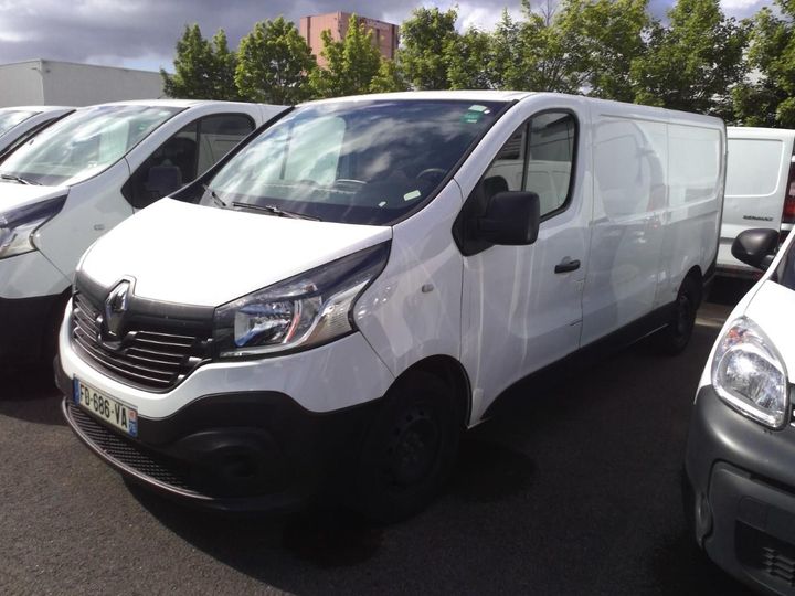 renault trafic 2019 vf1fl000362336108