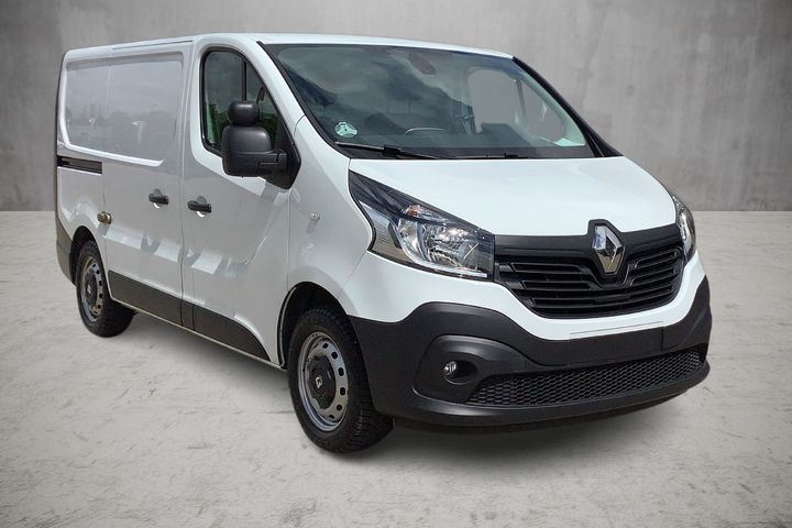 renault trafic 2019 vf1fl000363069627