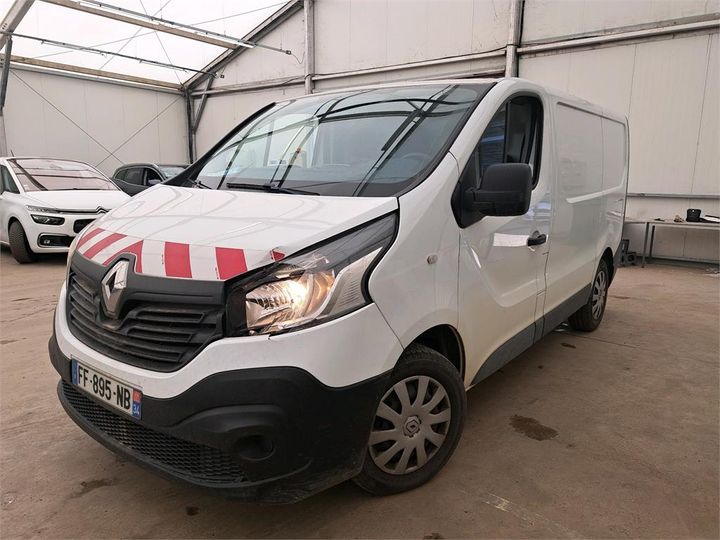 renault trafic 2019 vf1fl000363134329