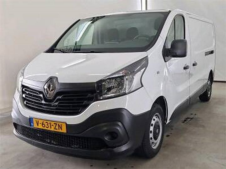 renault trafic 2019 vf1fl000363254051