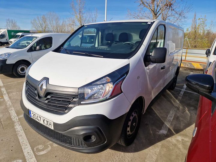 renault trafic 2019 vf1fl000363334417