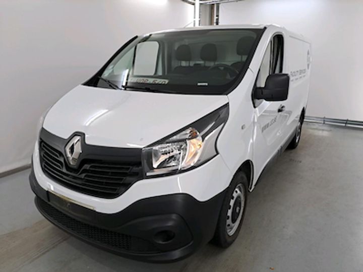 renault trafic 27 fourgon swb dsl - 2014 2019 vf1fl000363758406