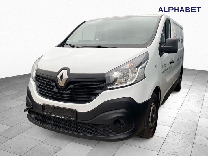 renault trafic dci 120 l1h1 2019 vf1fl000363819821