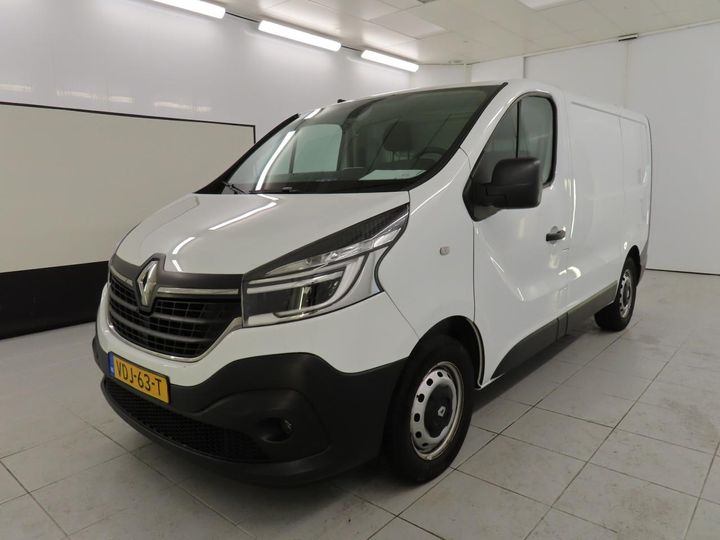 renault trafic 2019 vf1fl000364312881