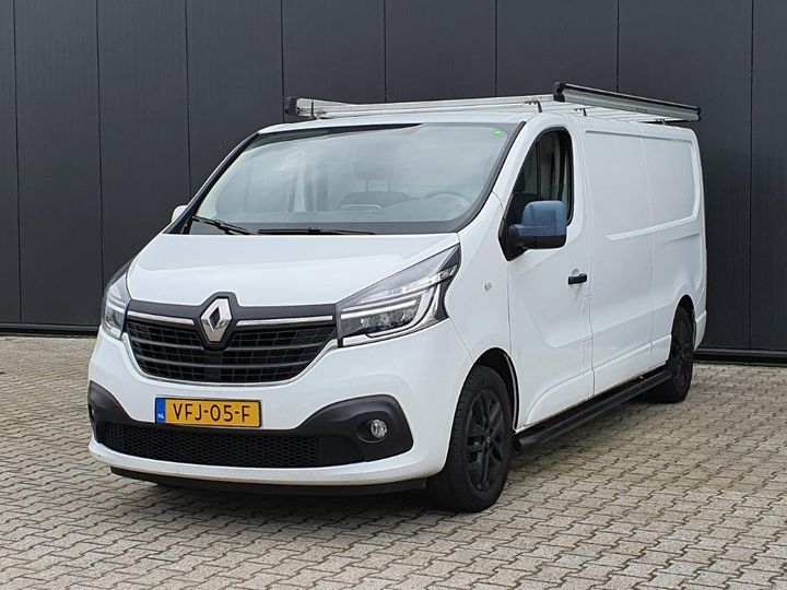 renault trafic 2020 vf1fl000364541223