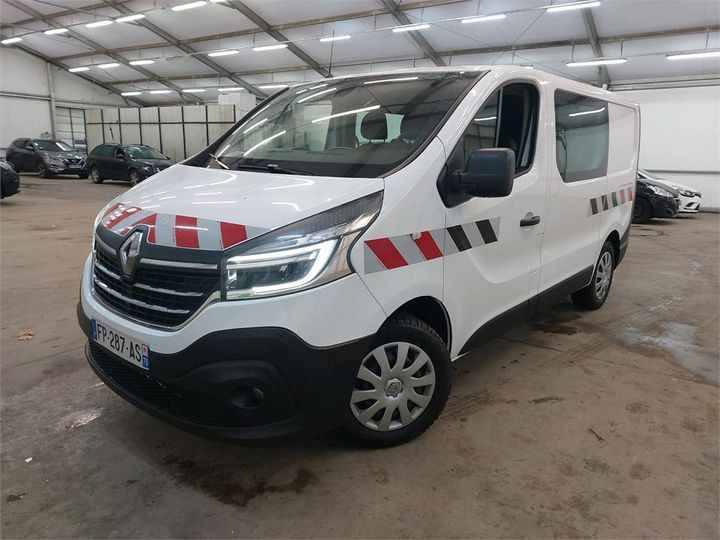 renault trafic 2020 vf1fl000364963251