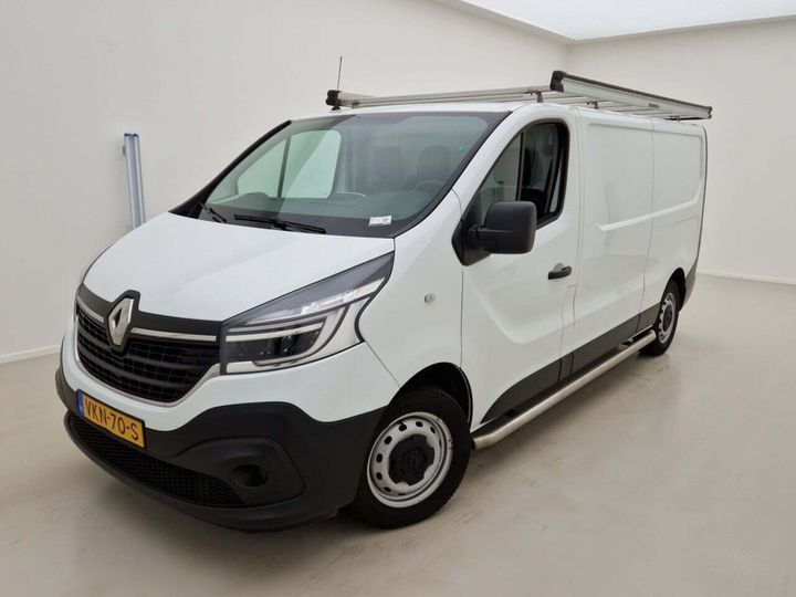 renault trafic 2021 vf1fl000367307193