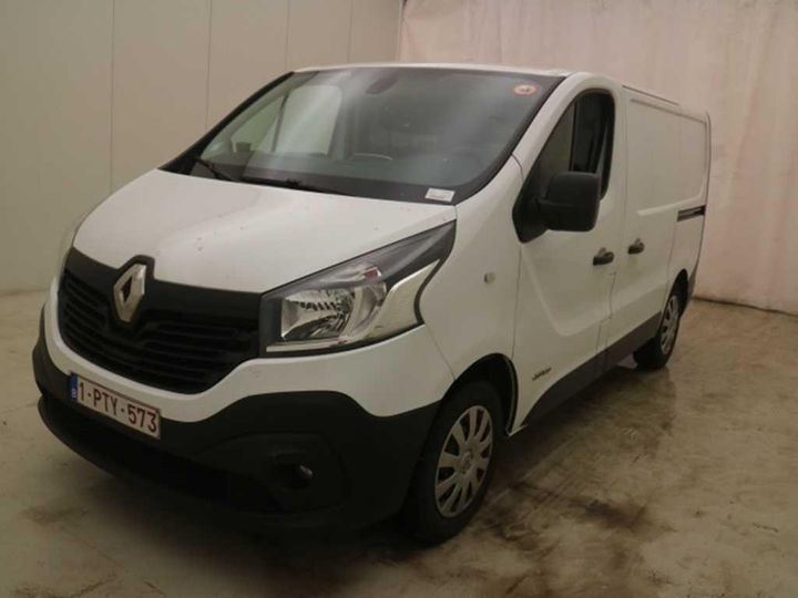 renault trafic 2016 vf1fl000456214462