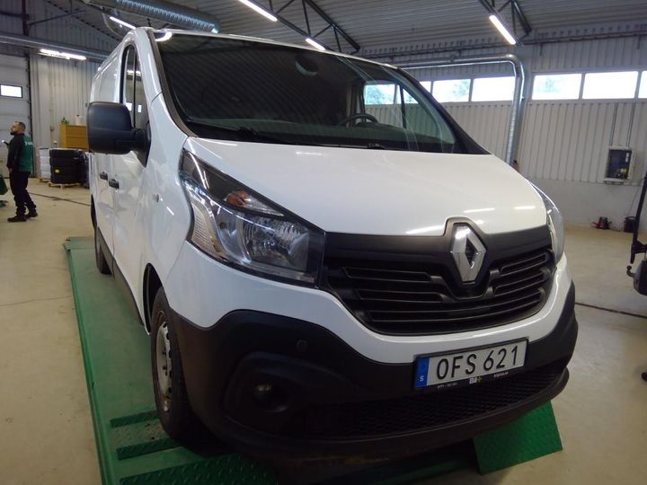 renault trafic 2016 vf1fl000456307305