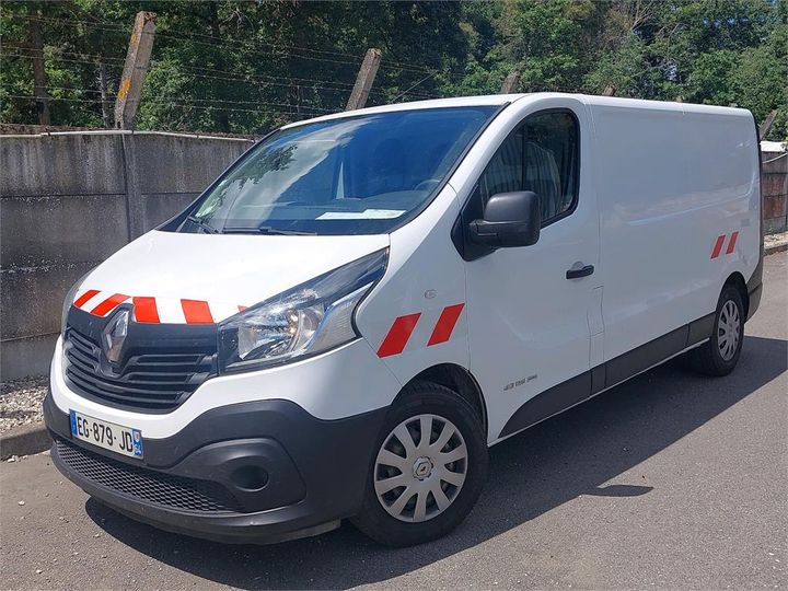 renault trafic 2016 vf1fl000456404116