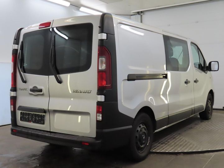 renault trafic 2016 vf1fl000456440534