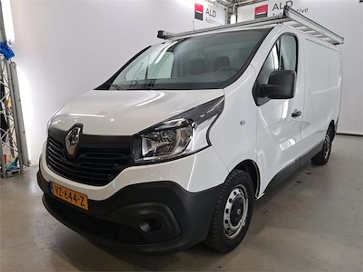 renault trafic 2016 vf1fl000456488745