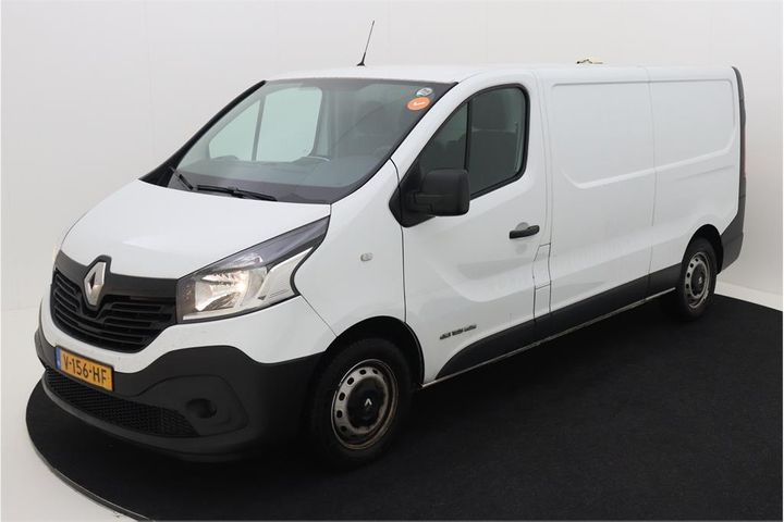 renault trafic 2017 vf1fl000457078795