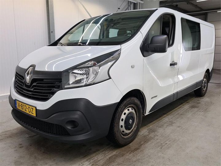 renault trafic 2017 vf1fl000457113996